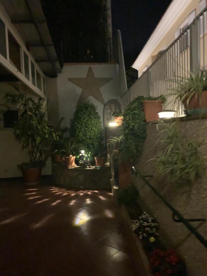 Hedera Capri B&B Anacapri  Eksteriør bilde