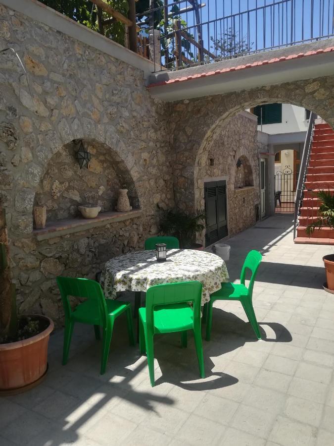 Hedera Capri B&B Anacapri  Eksteriør bilde